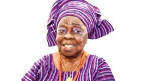 I Married My Husband Four Months After We Met – Nigeria’s First Female Professor, Ogunsheye, At 99