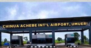 Chinua Achebe Airport Records Over 8,600 Flights, 600,000 Passengers Since 2021 Launch