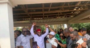 Ebonyi LG Polls: Umahi’s Son, Osborne, Wins APC Chairmanship Ticket For Ohaozara