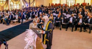 Governor Mbah Commissions Digital Court Building, Champions Judicial Financial Autonomy