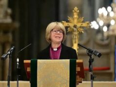 Church Of England Makes History As Sarah Mullally Is Confirmed First Female Archbishop Of Canterbury
