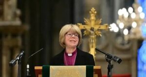 Church Of England Makes History As Sarah Mullally Is Confirmed First Female Archbishop Of Canterbury
