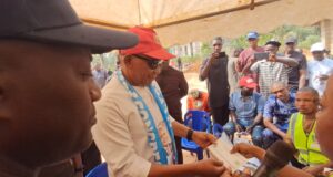 APC Flags Off E-Registration In Enugu East Senatorial Zone As Chairman Ogbodo Leads Exercise In Nkanu West