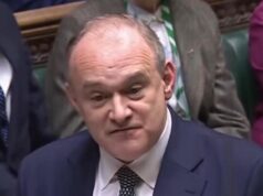 Trump An ‘International Gangster, Most Corrupt’ US President Ever – UK Liberal Democrats Leader