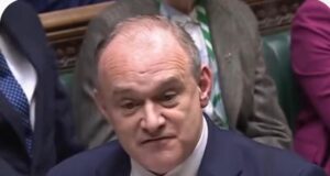 Trump An ‘International Gangster, Most Corrupt’ US President Ever – UK Liberal Democrats Leader