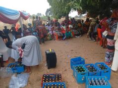 Enugu APC E-Registration Gains Traction As Akpugo Ward 3 Joins Membership Drive