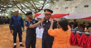 NSCDC Promotes 147 Officers In Enugu, Charges Them On Discipline, Professionalism