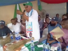Enugu 2027: Nkanu West Council Chairman Leads Gov Mbah’s Re-election Drive With Aggressive Grassroots Mobilization