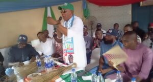 Enugu 2027: Nkanu West Council Chairman Leads Gov Mbah’s Re-election Drive With Aggressive Grassroots Mobilization