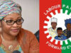 Court Sacks Abure, Recognises Nenadi Usman As Labour Party Leader, Orders INEC Compliance