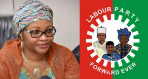 Tight Security As Nenadi Usman Takes Control Of Labour Party Secretariat In Abuja