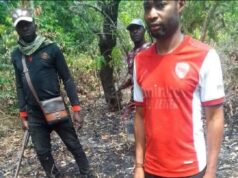 Army Foils Kidnap In Enugu, Rescues Cleric After Gun Battle