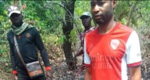 Army Foils Kidnap In Enugu, Rescues Cleric After Gun Battle