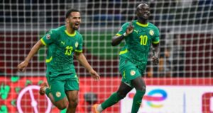 Mane Fires Senegal Past Egypt Into AFCON Final