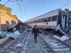 Spain Declares Three Days Of Mourning After High-Speed Train Crash Kills 41