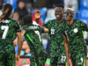 Nigeria Edge Iran 2-1 As Moses, Adams Shine In Friendly Clash
