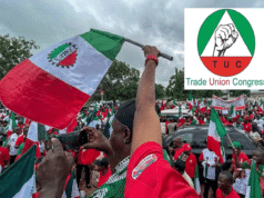 JUST IN: NLC, TUC Call Off FCT Protest After Meeting With Wike, Workers Resume Duties