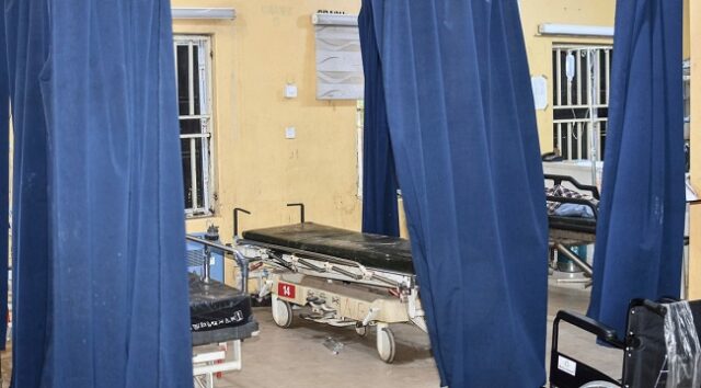 NIGERIA-UNREST-CONFLICT