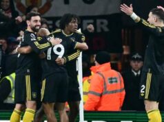 Late Cunha Strike Hands Manchester United Dramatic Win Over Arsenal At Emirates