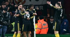 Late Cunha Strike Hands Manchester United Dramatic Win Over Arsenal At Emirates