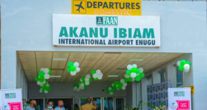 JUST IN: Aviation Workers Shut Down Enugu Airport Over Concession Dispute, Passengers Stranded