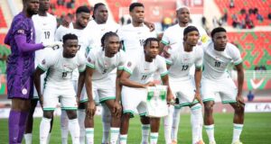 Super Eagles Turn To Friendlies As 2026 World Cup Dream Slips Away