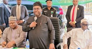 2027: INEC Can’t Guarantee Perfect Election – Prof. Amupitan