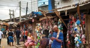 Army Reassures Onitsha Main Market Traders Of Safety As Operations Against IPOB, ESN Continue