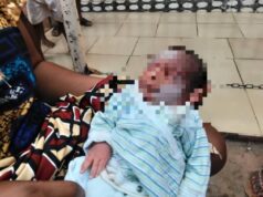Newborn Found Alive In Abandoned Bag At Shop In Anambra