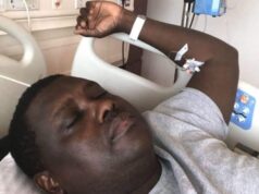 Ex-Pension Thief Abdulrasheed Maina Collapses In Abuja, Hospitalised