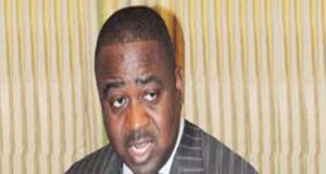 Former Governor Suswam Dumps PDP