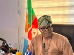 “Death Awaits You; Send Me Your Address” – Edo APC Chairman Threatens Woman For Criticising Gov Okpebholo