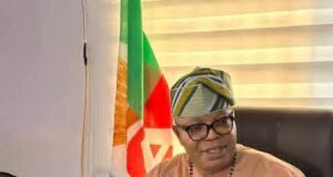 “Death Awaits You; Send Me Your Address” – Edo APC Chairman Threatens Woman For Criticising Gov Okpebholo