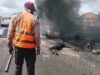 Fuel Tanker Explosion Claims Two Lives, Injures Motorcyclist In Anambra