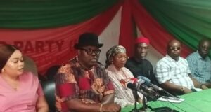 2027: Labour Party Open To Tinubu, Obi, Says Abia Deputy Governor