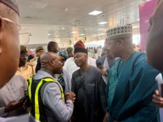 Drama At Abuja Airport As El-Rufai’s Lawyer Alleges Warrantless Arrest Attempt, Demands Passport Return