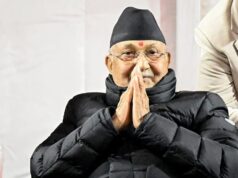 Former Nepal PM Oli Seeks Political Comeback Ahead Of March Parliamentary Elections