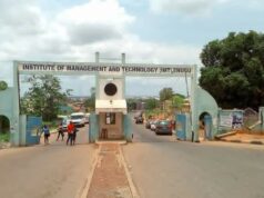 IMT Enugu To Graduate 27,848 Students In Eight-Year Combined Convocation