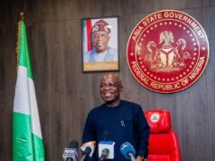 BREAKING: APC NWC Suspends Party Congresses In Abia Amid Gov Otti’s Planned Defection