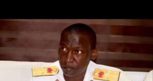 Navy Chief Of Operations Katagum Dies In Egypt