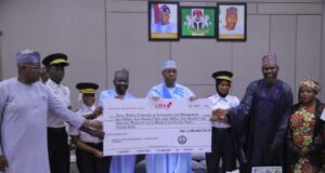 Gov. Zulum Approves N12.9bn Aeronautics Scholarship For 54 Borno Students