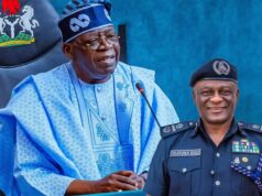 Tinubu Replaces Egbetokun With Tunji Disu As New Police IG