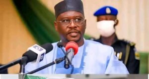 Governor Fintiri Dumps PDP, Joins APC Alongside Cabinet, Lawmakers