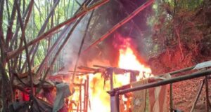 Troops Overrun ‘Mother Valley,’ Dismantle IPOB/ESN Stronghold In Anambra