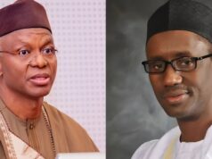 El-Rufai Accuses Ribadu Of Ordering His Arrest, Alleges Phone Interception