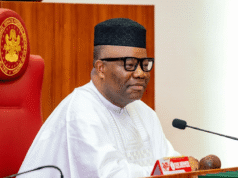 Akpabio Explains Senate’s Stance On Electronic Transmission Of Results