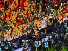 Senegalese Fans Face Up To Two Years In Moroccan Jail Over AFCON Final Unrest