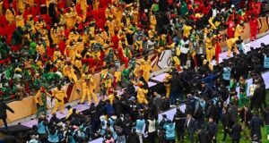 Senegalese Fans Face Up To Two Years In Moroccan Jail Over AFCON Final Unrest