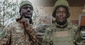 Ukraine Releases Alleged Contract Details Of Nigerians K!lled Fighting For Russia