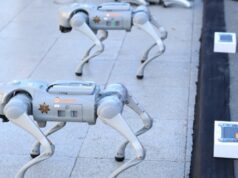Mexican Police To Deploy Robot Dogs For 2026 World Cup
